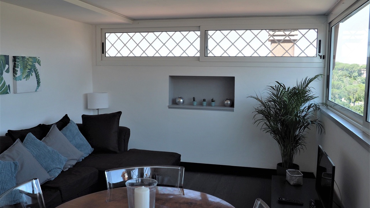 Photo of Livingroom in Camilluccia
