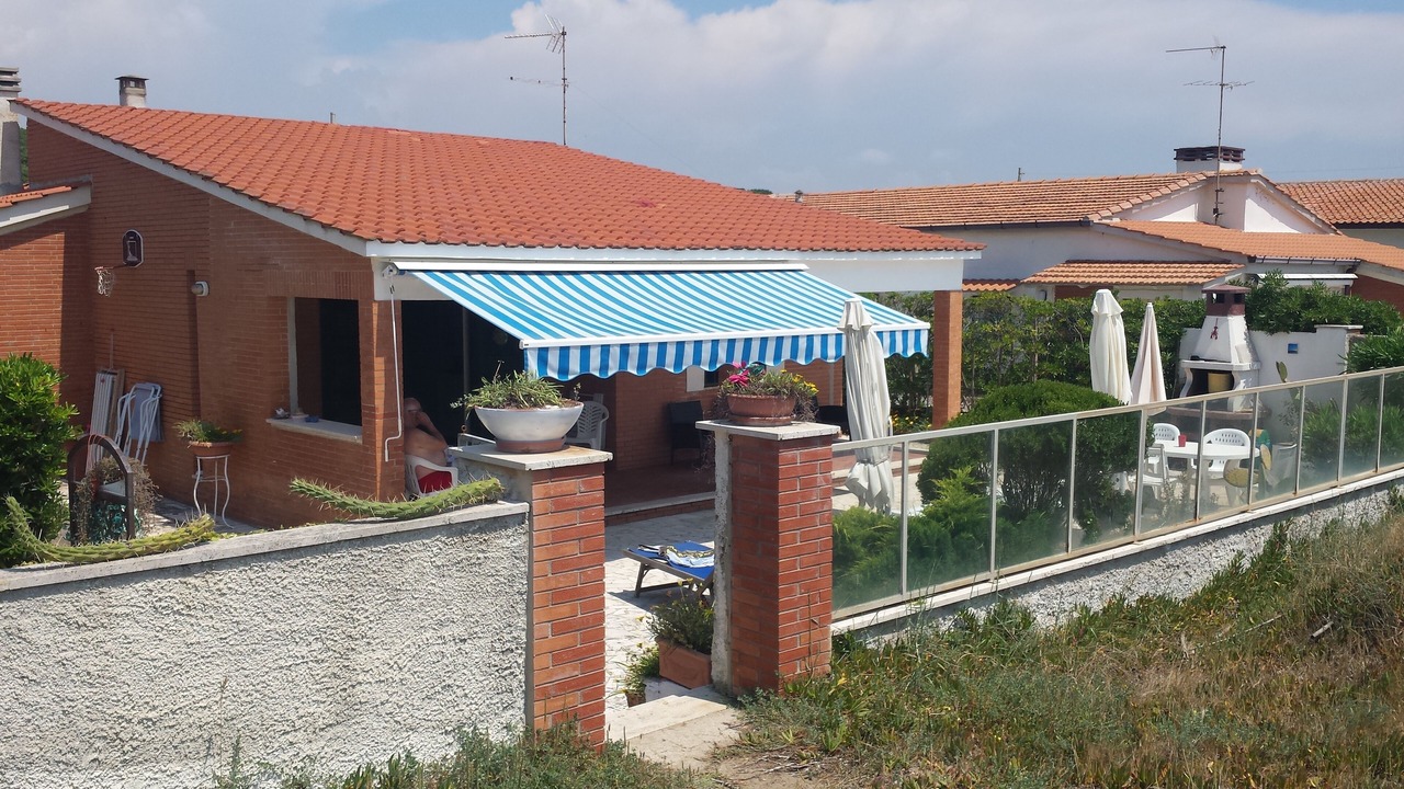 Photo of Patio Balcony in Lido dei Pini