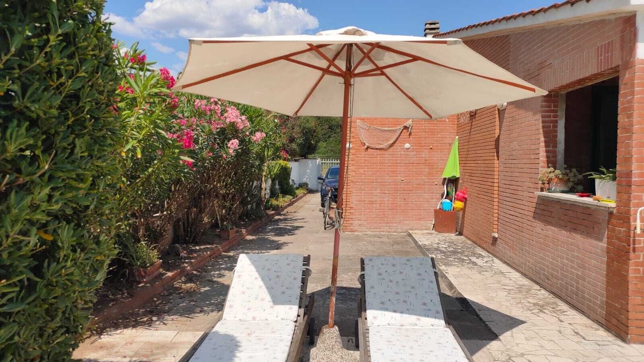 Photo of Patio Balcony in Lido dei Pini