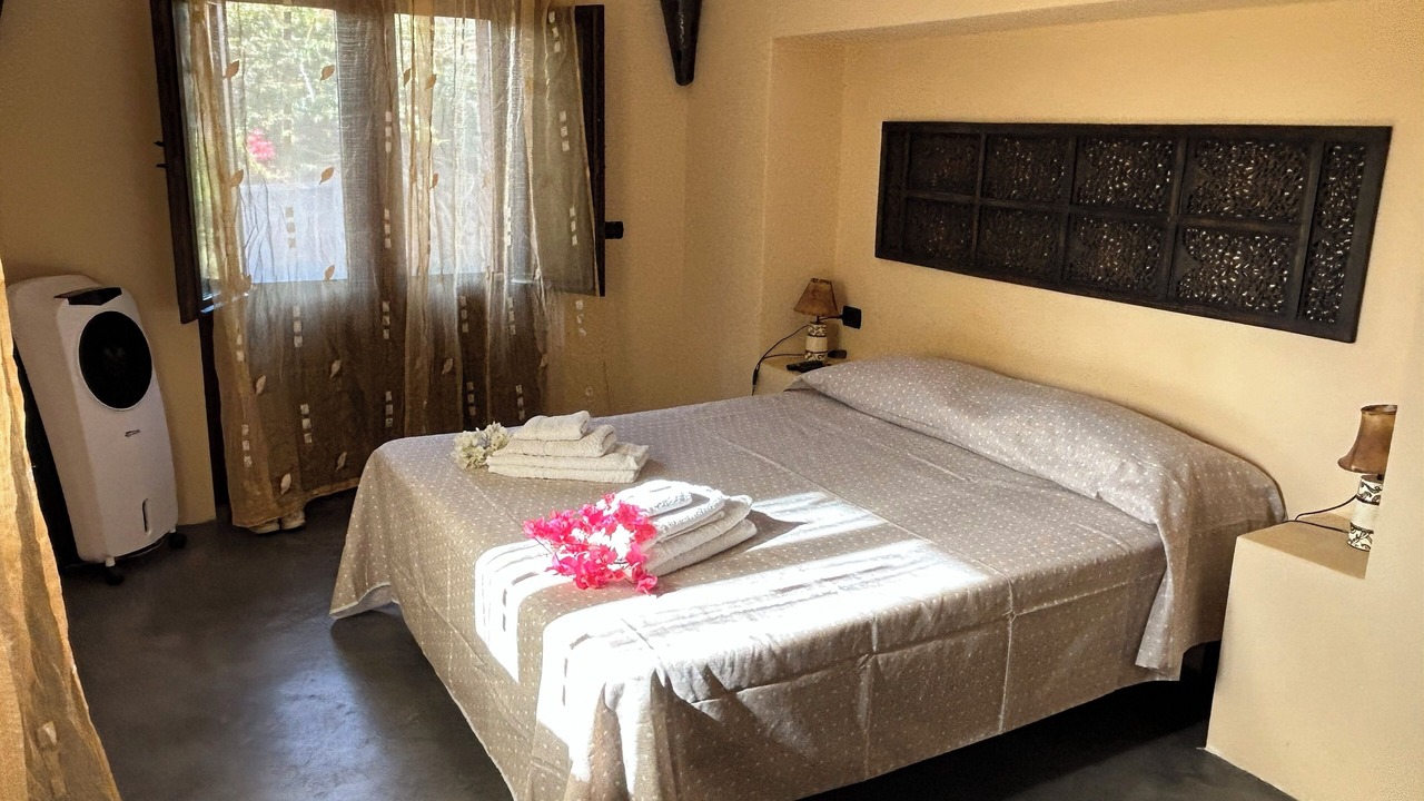 Photo of Bedroom in Pantelleria