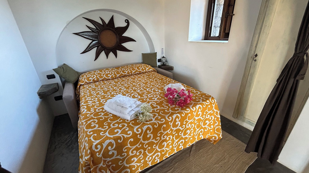 Photo of Bedroom in Pantelleria