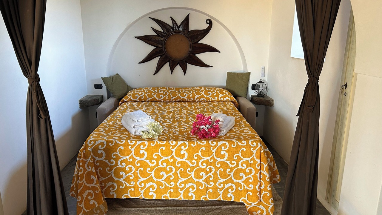 Photo of Bedroom in Pantelleria