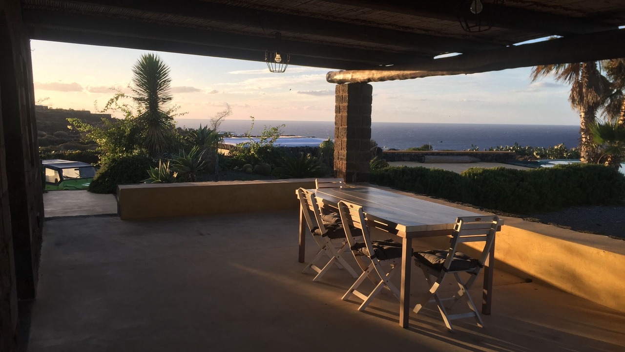Photo of Outdoor in Pantelleria