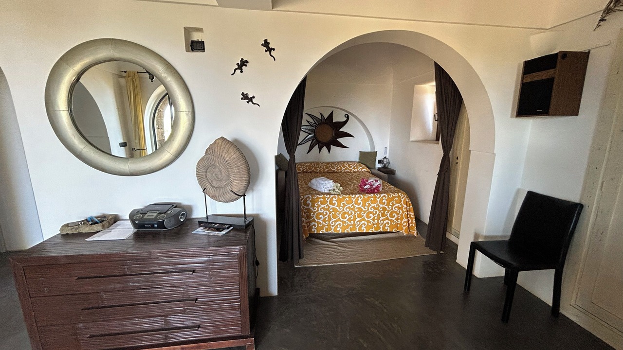 Photo of Bedroom in Pantelleria