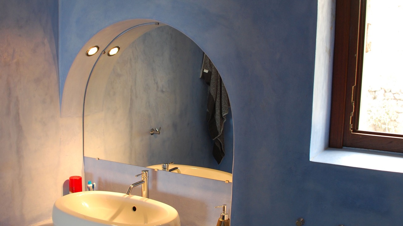 Photo of Bathroom in Pantelleria