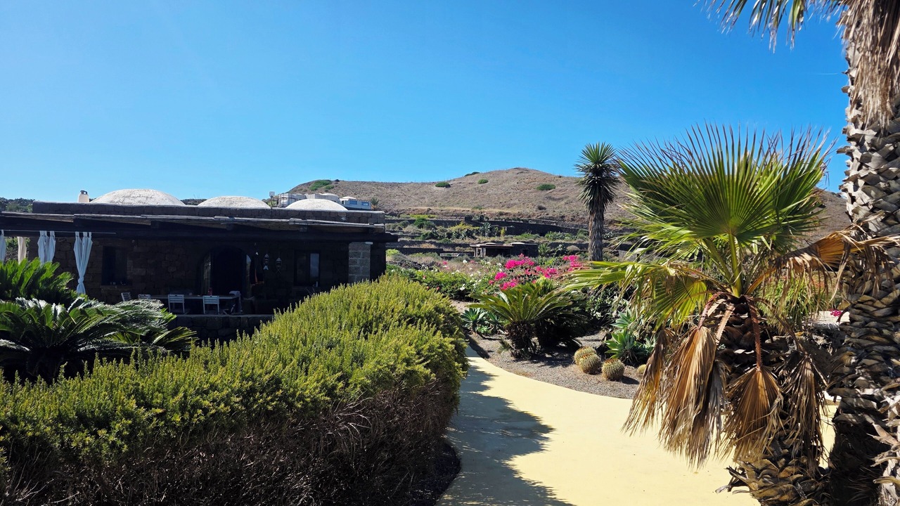 Photo of Outdoor in Pantelleria