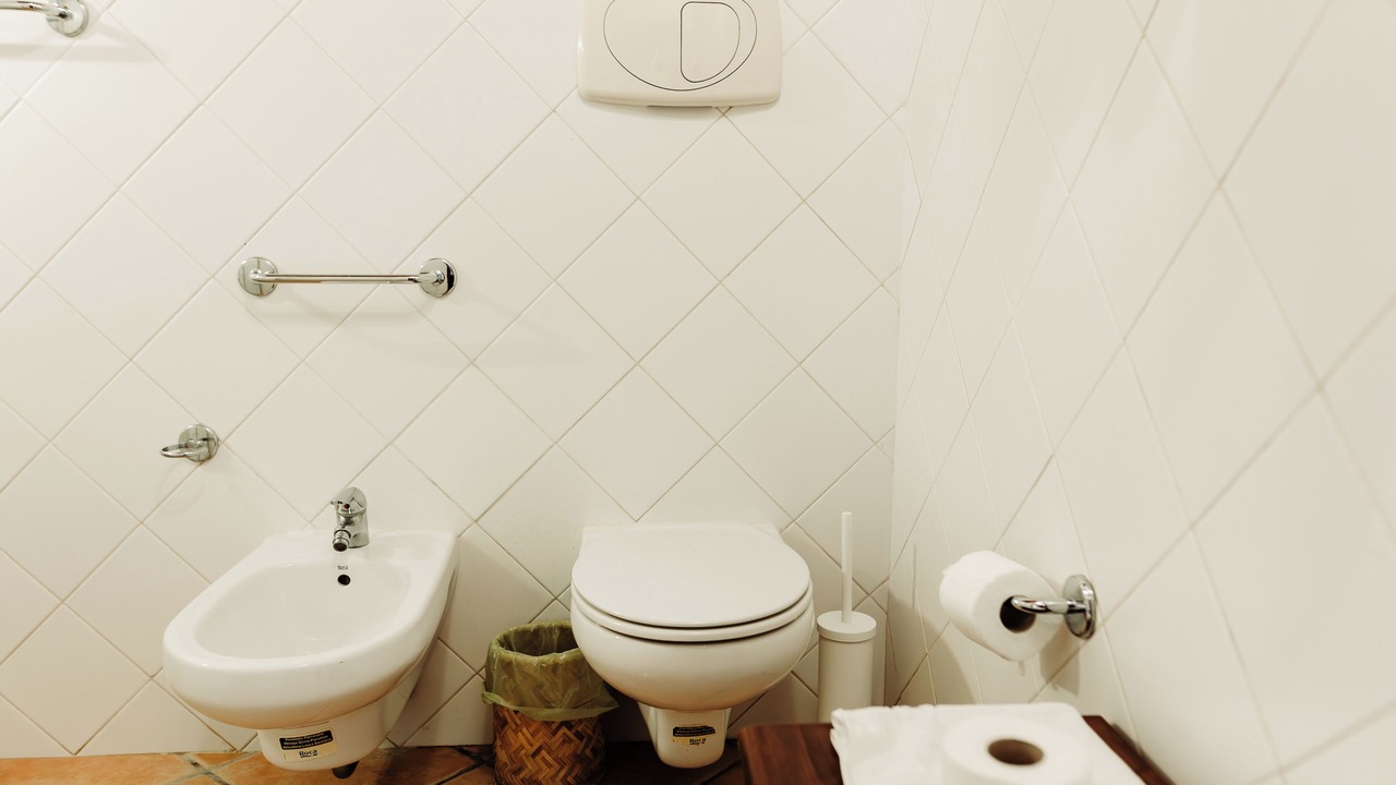 Photo of Bathroom in Campofelice di Roccella