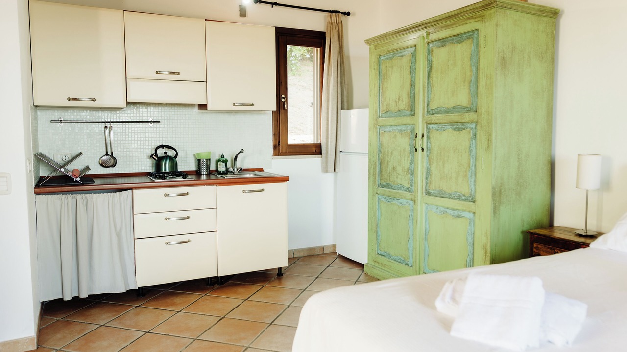 Photo of Kitchen in Campofelice di Roccella