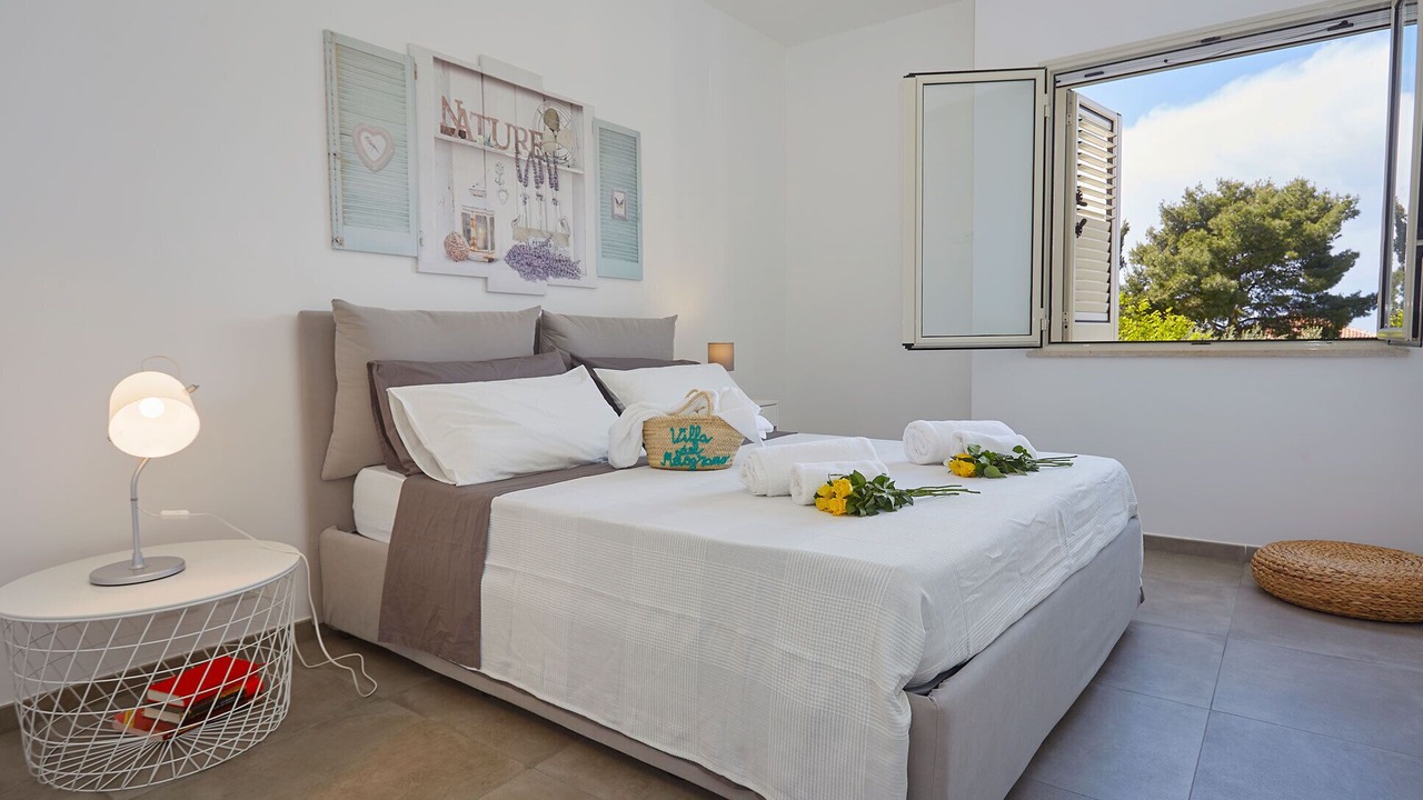 Photo of Bedroom in Terrasini