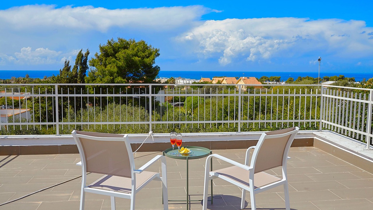 Photo of Patio Balcony in Terrasini