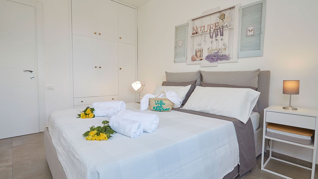 Photo of Bedroom in Terrasini