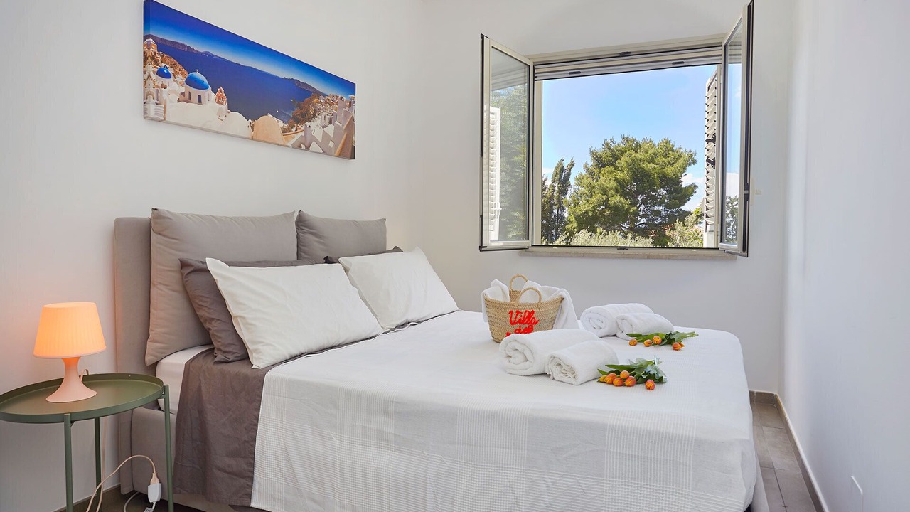 Photo of Bedroom in Terrasini