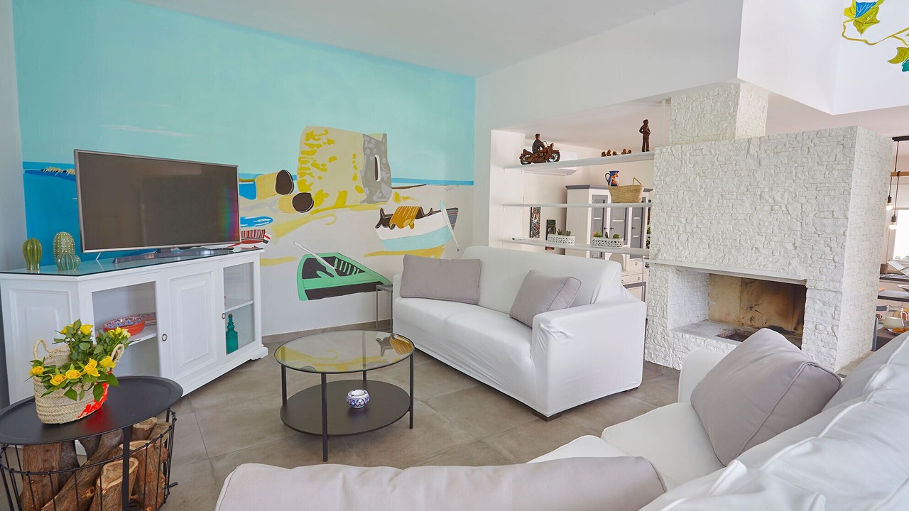 Photo of Livingroom in Terrasini