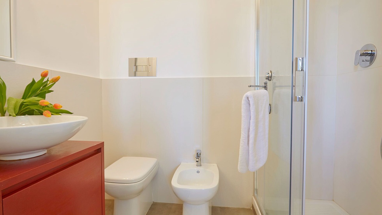 Photo of Bathroom in Terrasini