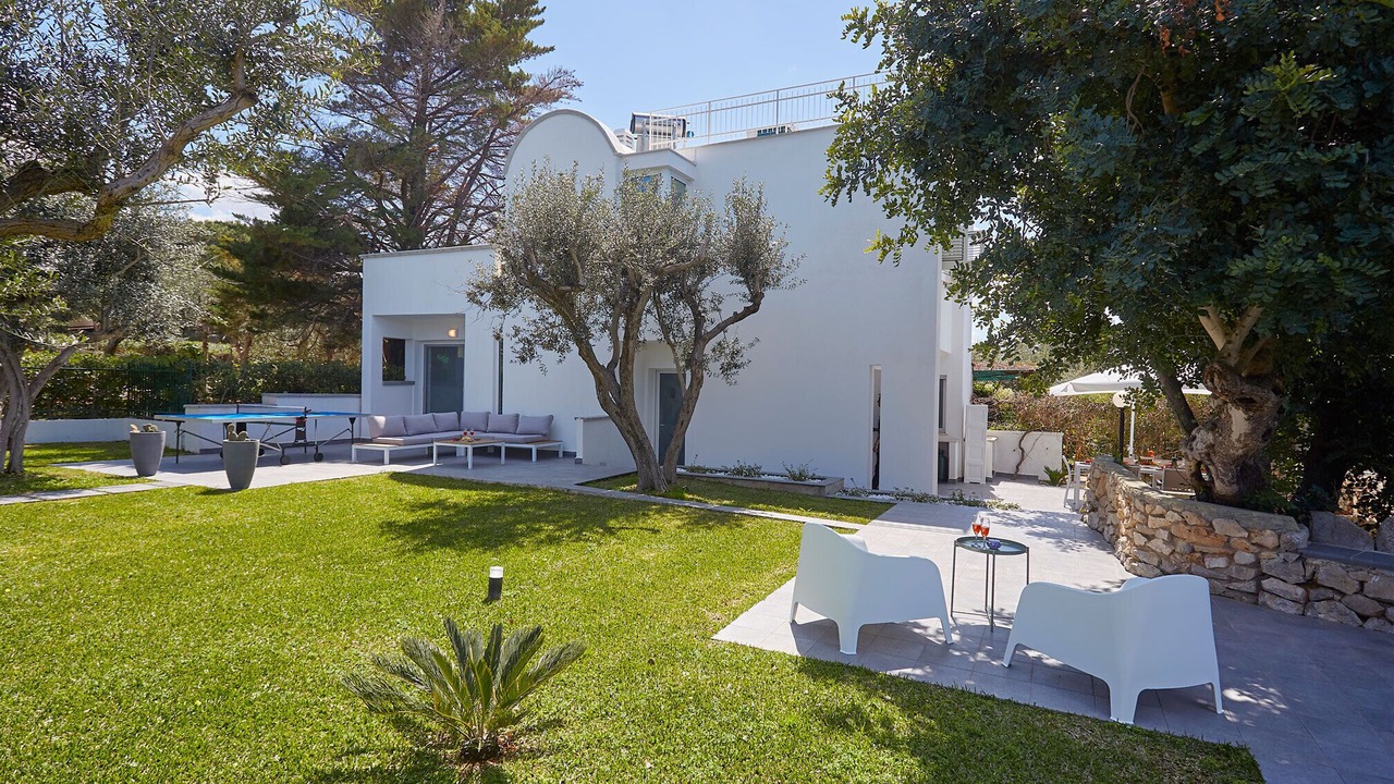 Photo of Patio Balcony in Terrasini