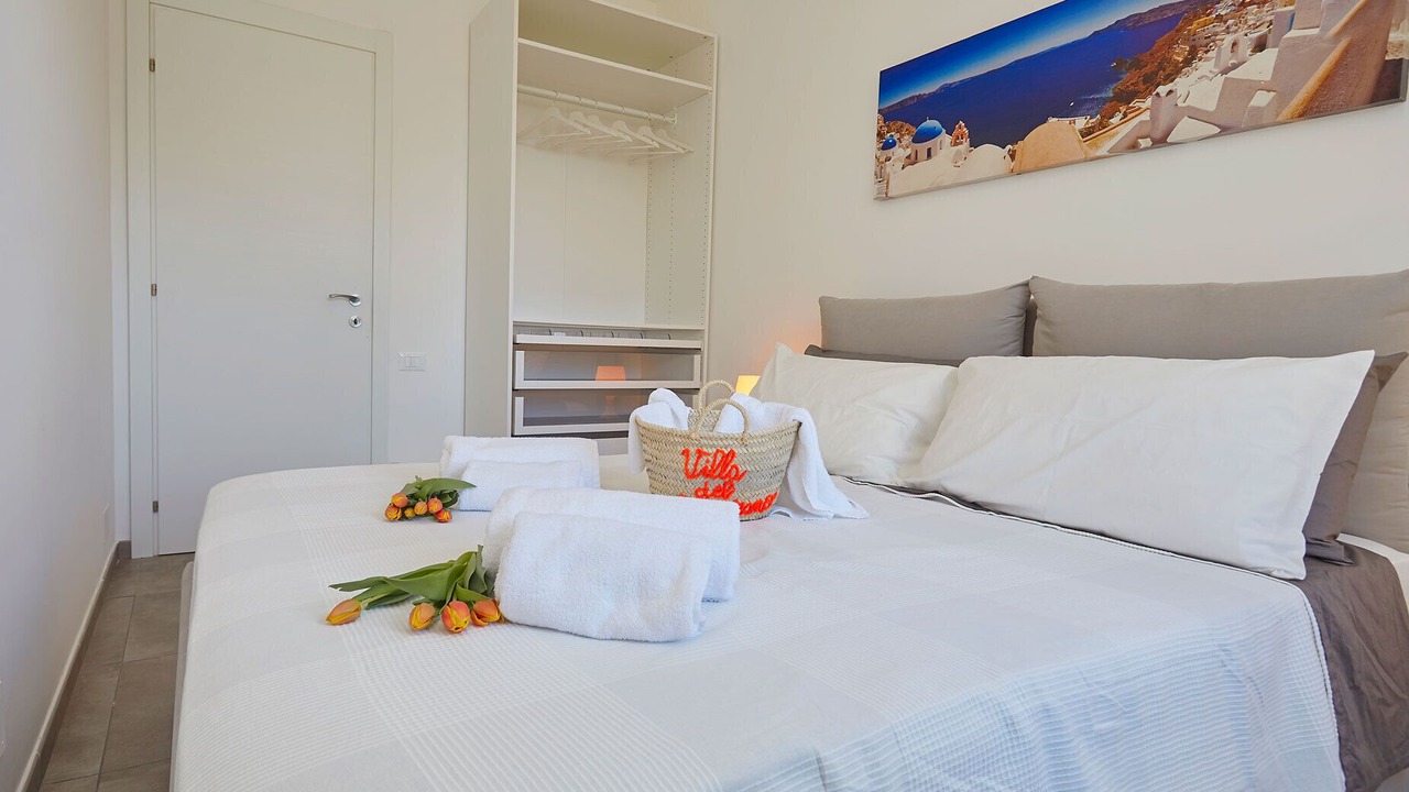 Photo of Bedroom in Terrasini
