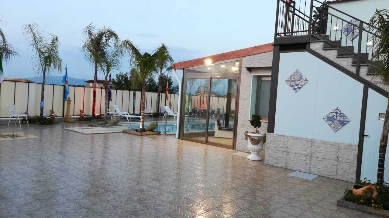 Photo of Patio Balcony in Partinico
