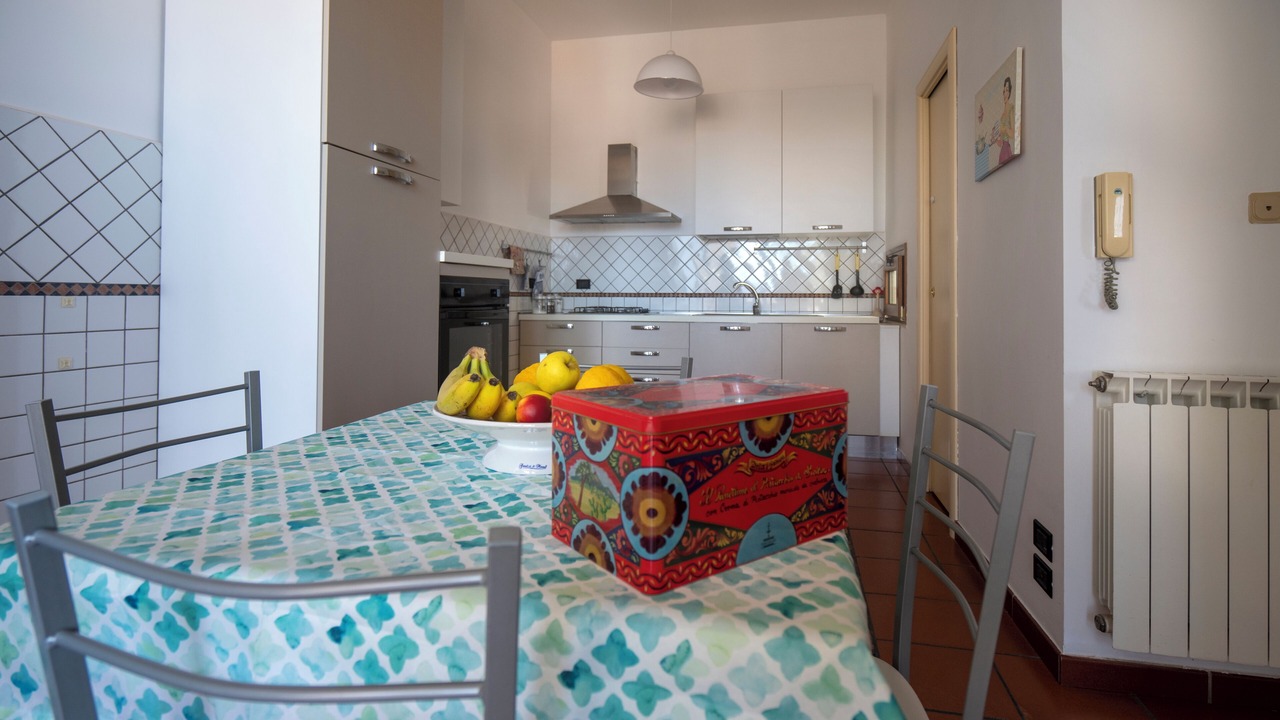 Photo of Kitchen in Capo d'Orlando