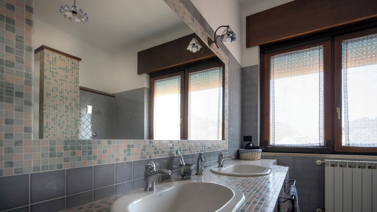 Photo of Bathroom in Capo d'Orlando