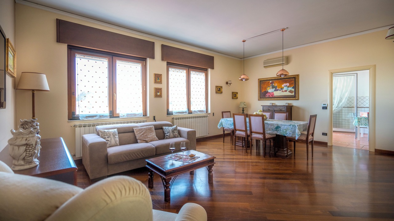 Photo of Livingroom in Capo d'Orlando