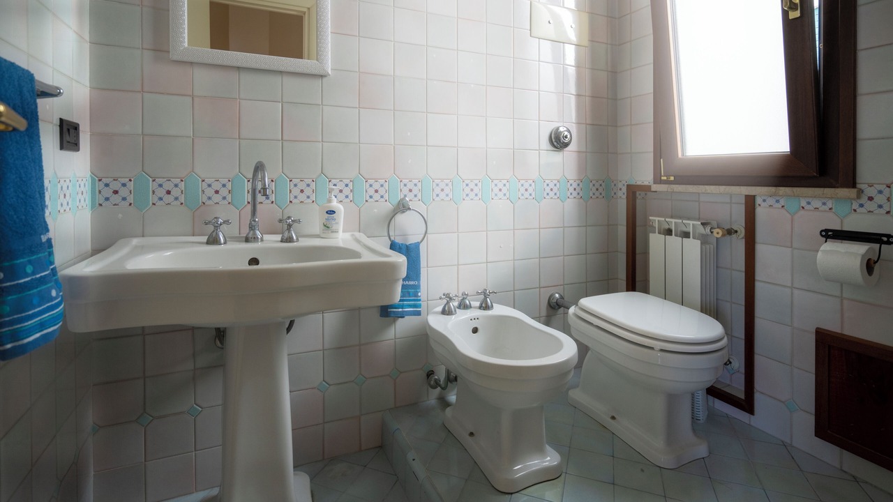 Photo of Bathroom in Capo d'Orlando