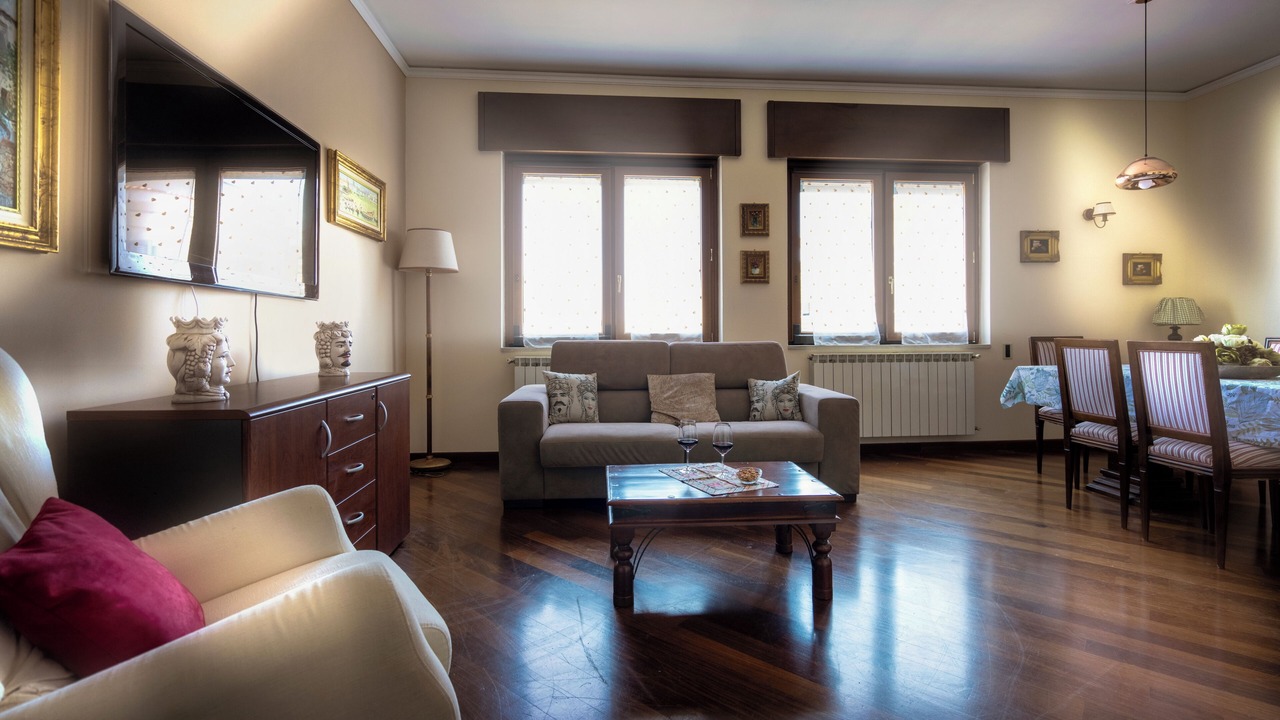 Photo of Livingroom in Capo d'Orlando