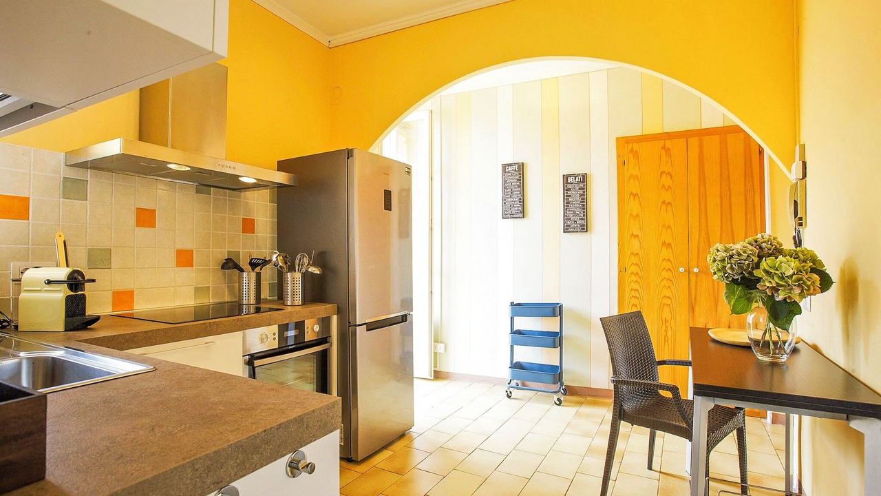 Photo of Kitchen in Cannobio