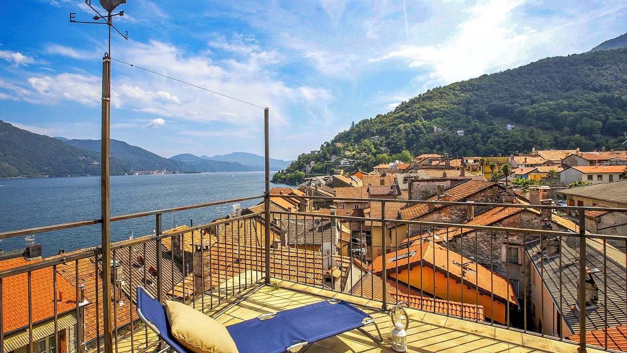 Photo of Patio Balcony in Cannobio