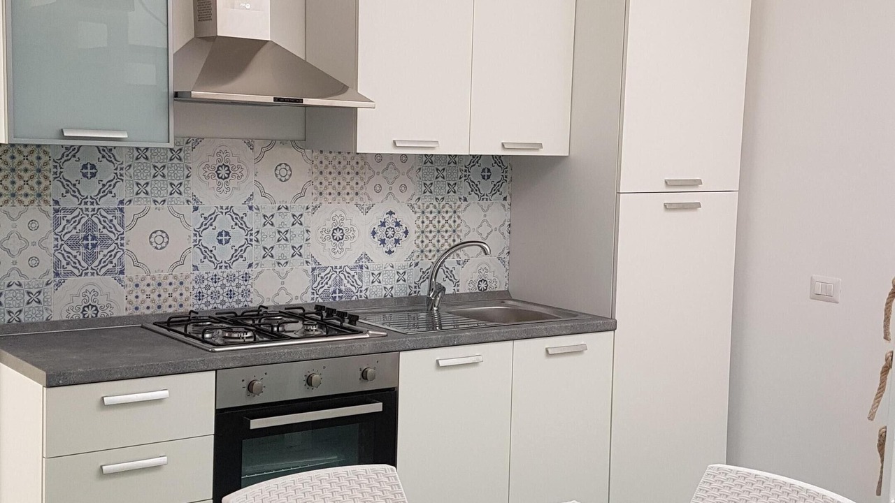 Photo of Kitchen in San Vito Lo Capo
