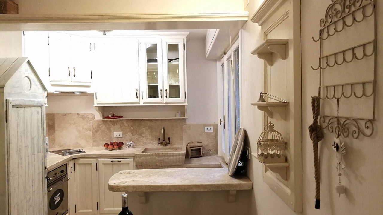 Photo of Kitchen in Marina di Castagneto Carducci