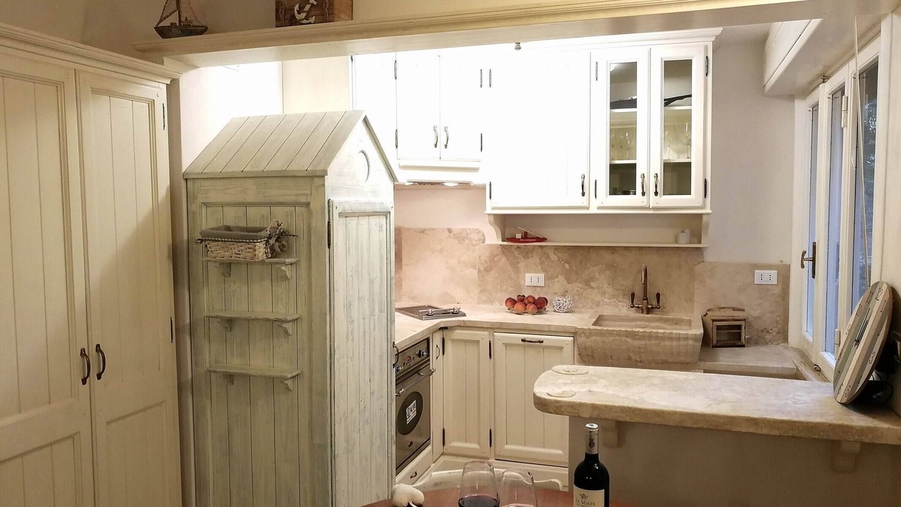 Photo of Kitchen in Marina di Castagneto Carducci