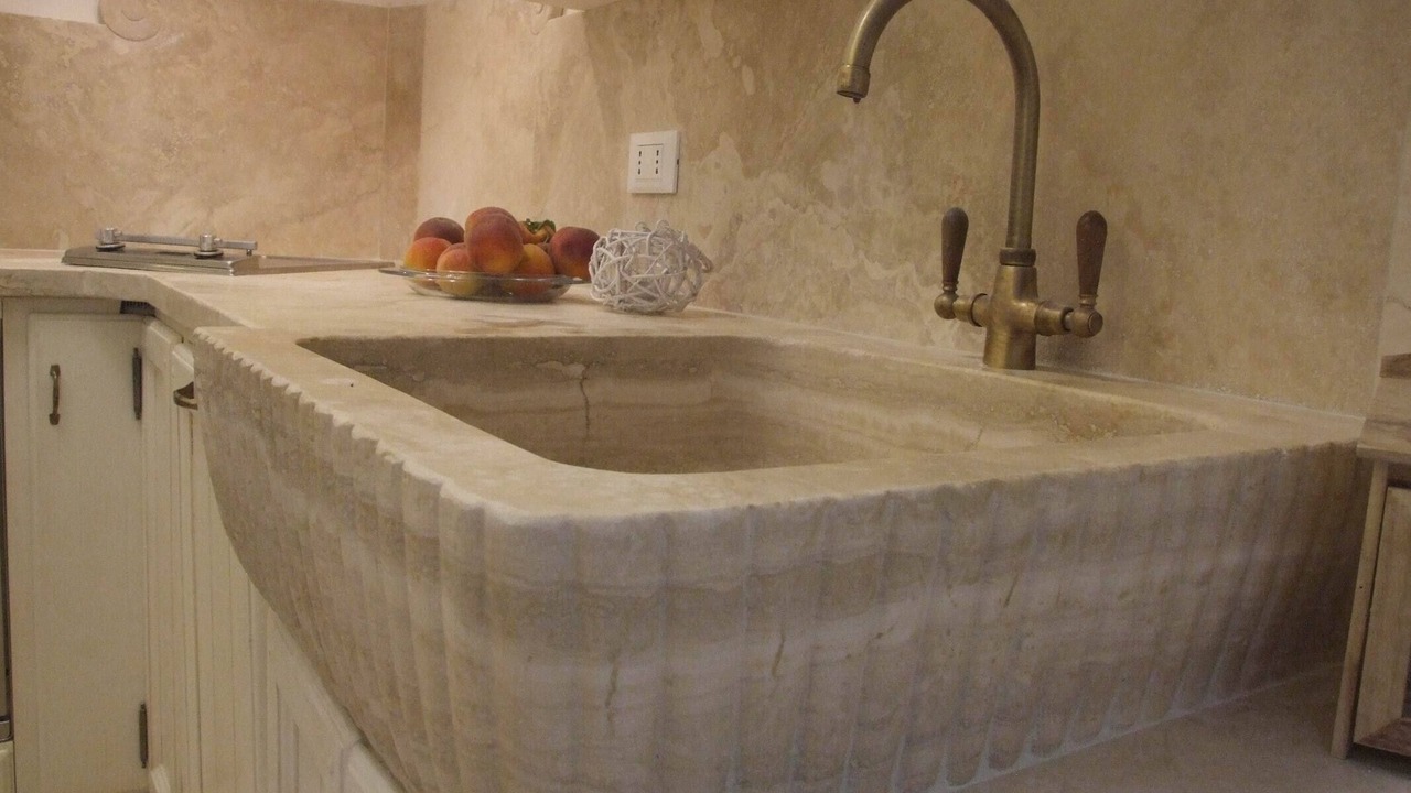 Photo of Kitchen in Marina di Castagneto Carducci
