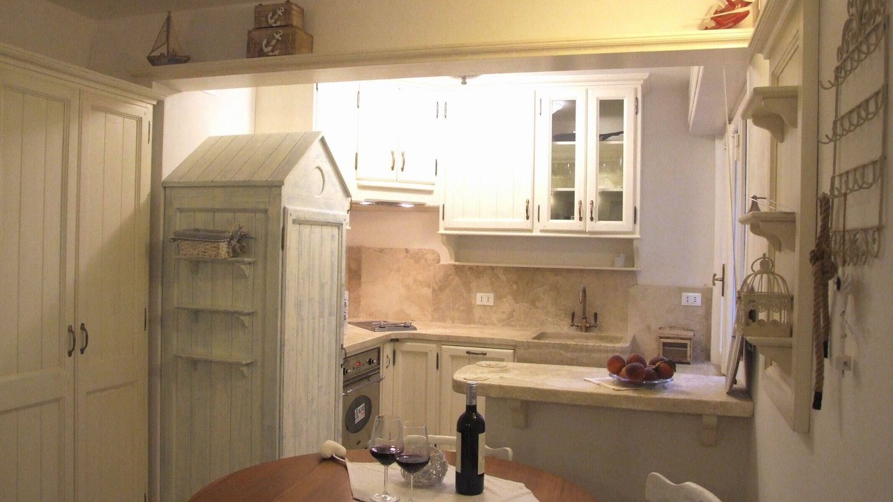 Photo of Kitchen in Marina di Castagneto Carducci