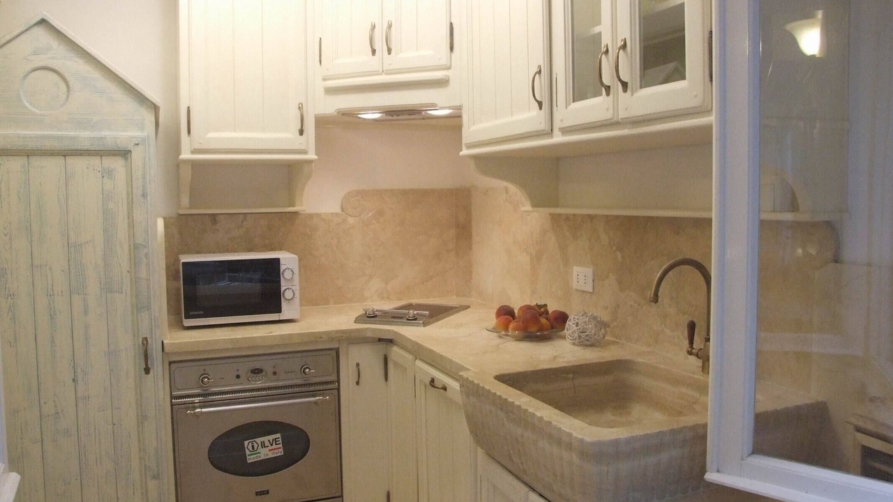 Photo of Kitchen in Marina di Castagneto Carducci