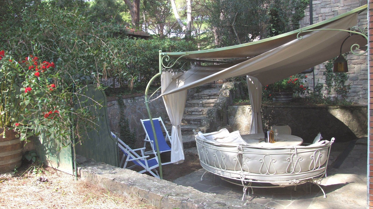 Photo of Patio Balcony in Marina di Castagneto Carducci