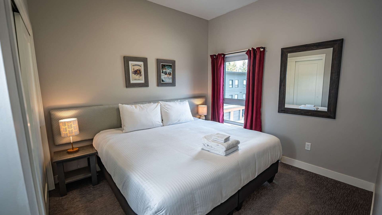 Photo of Bedroom in Revelstoke