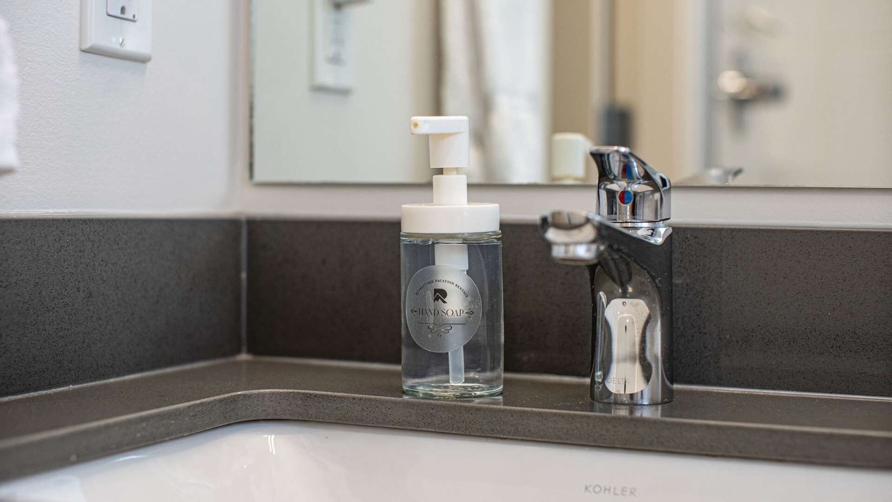 Photo of Bathroom in Revelstoke