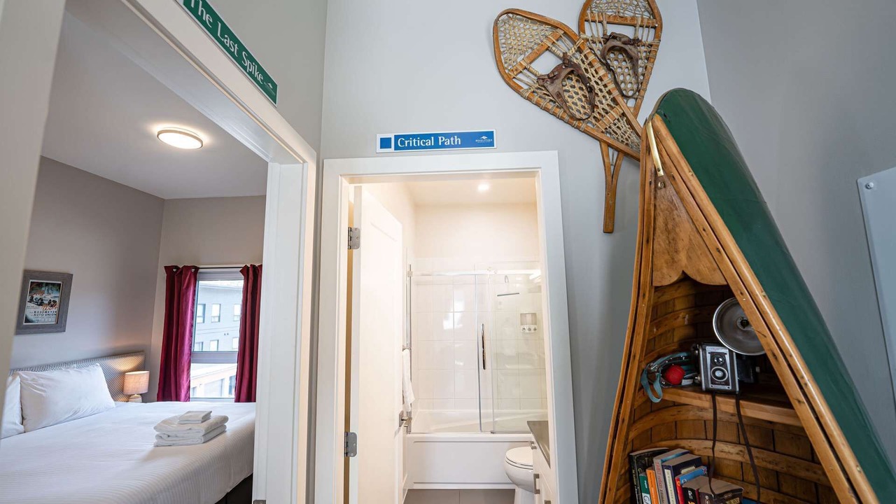 Photo of Bedroom in Revelstoke