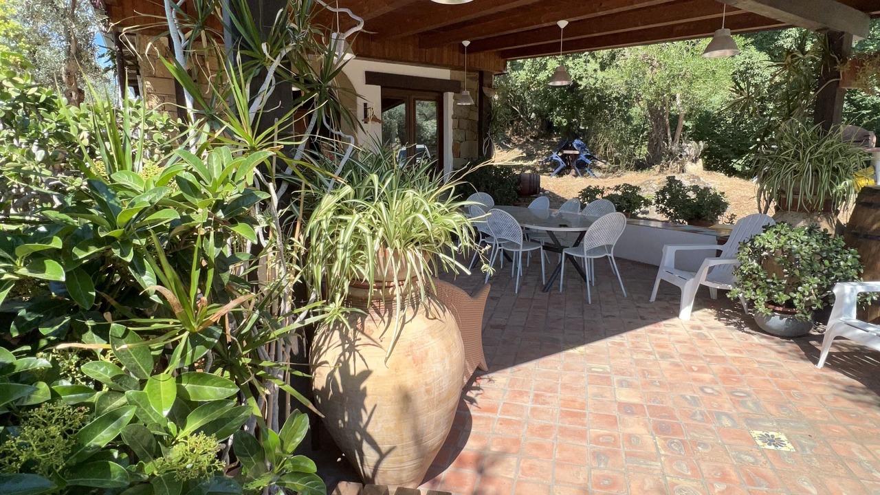 Photo of Patio Balcony in Capo d'Orlando