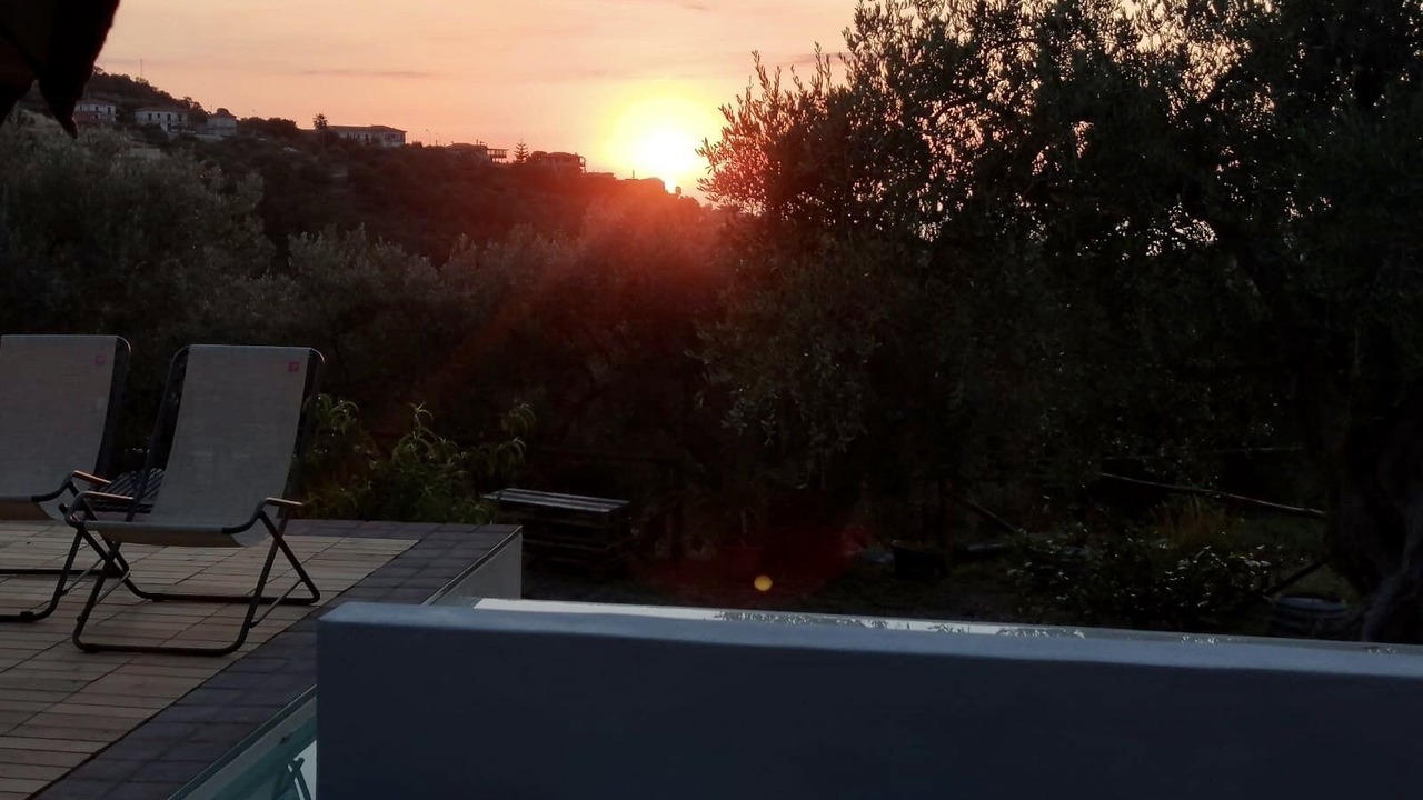 Photo of Patio Balcony in Capo d'Orlando