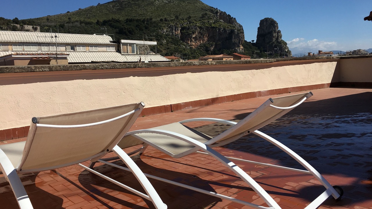 Photo of Patio Balcony in Terracina
