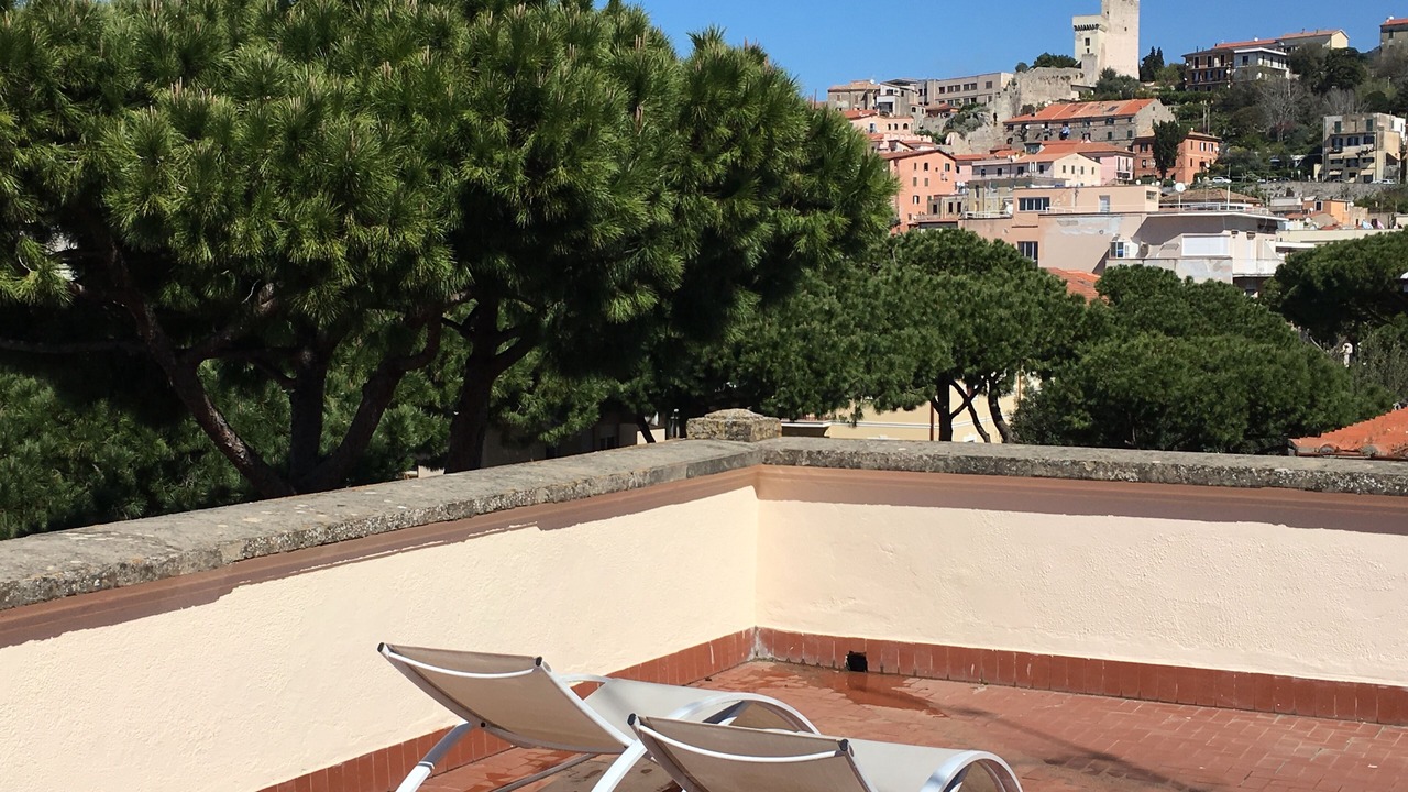 Photo of Patio Balcony in Terracina