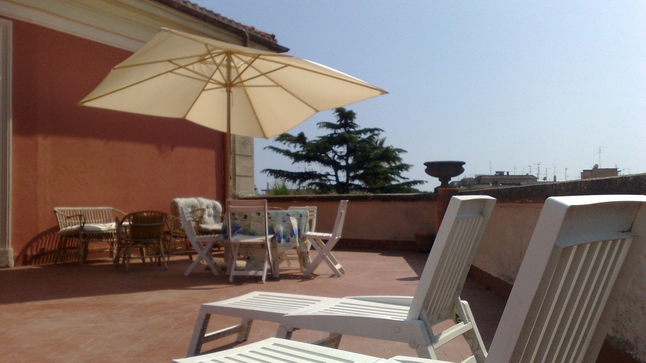 Photo of Patio Balcony in Terracina