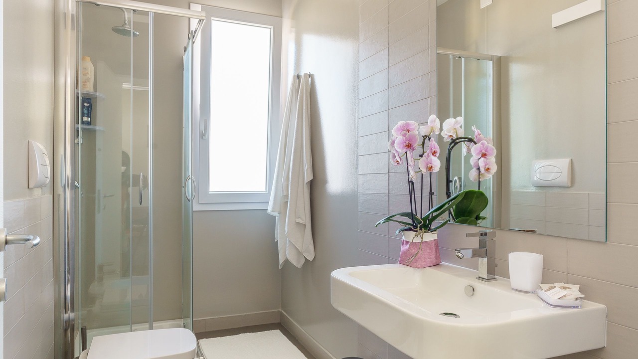 Photo of Bathroom in Marsala