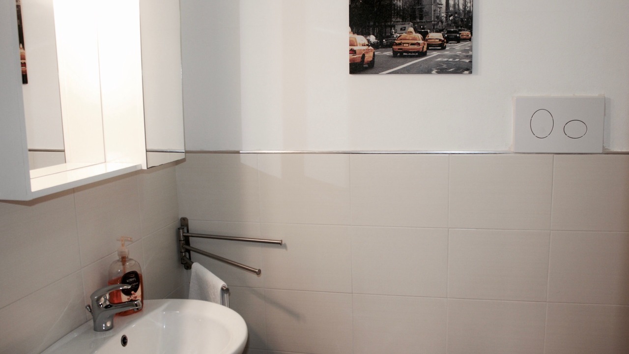 Photo of Bathroom in Palermo