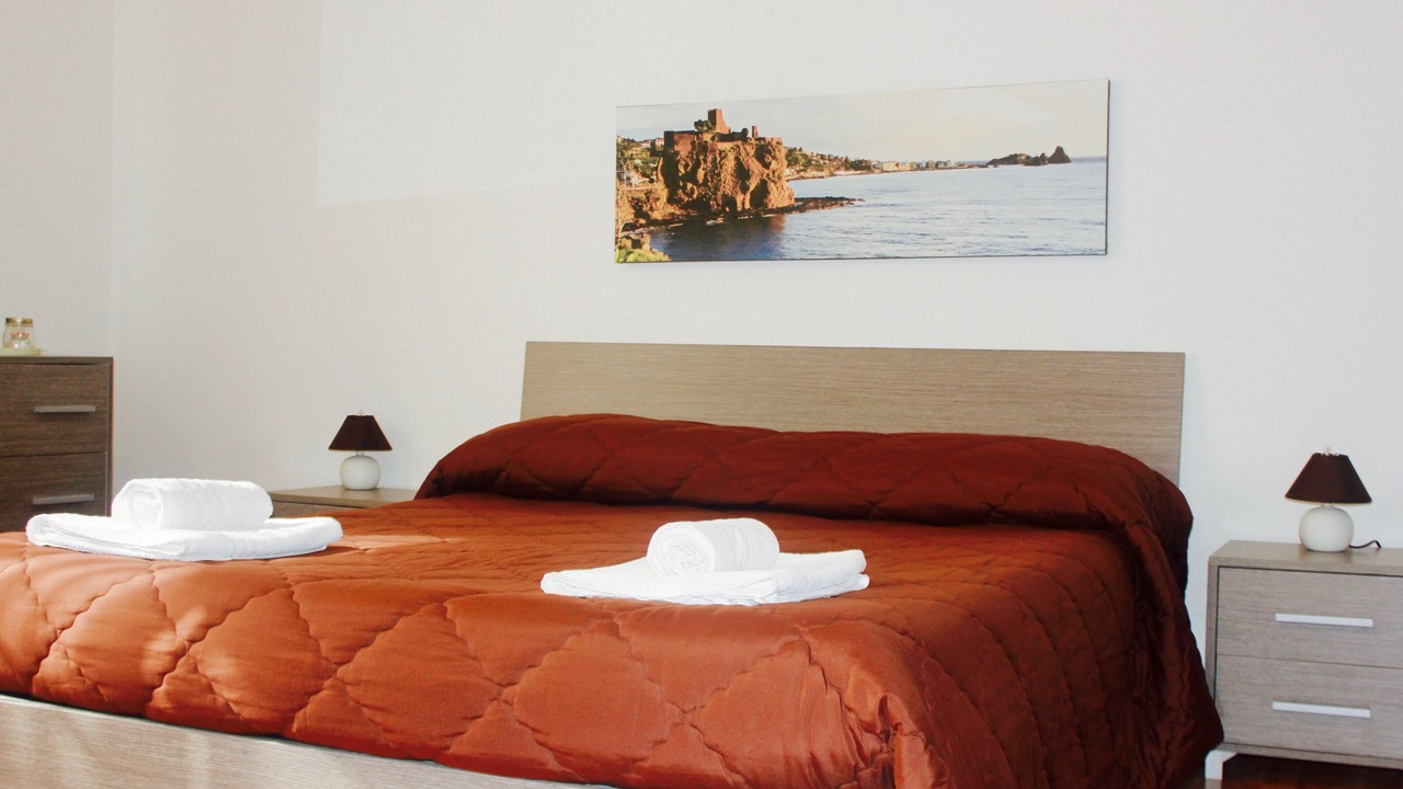 Photo of Bedroom in Palermo