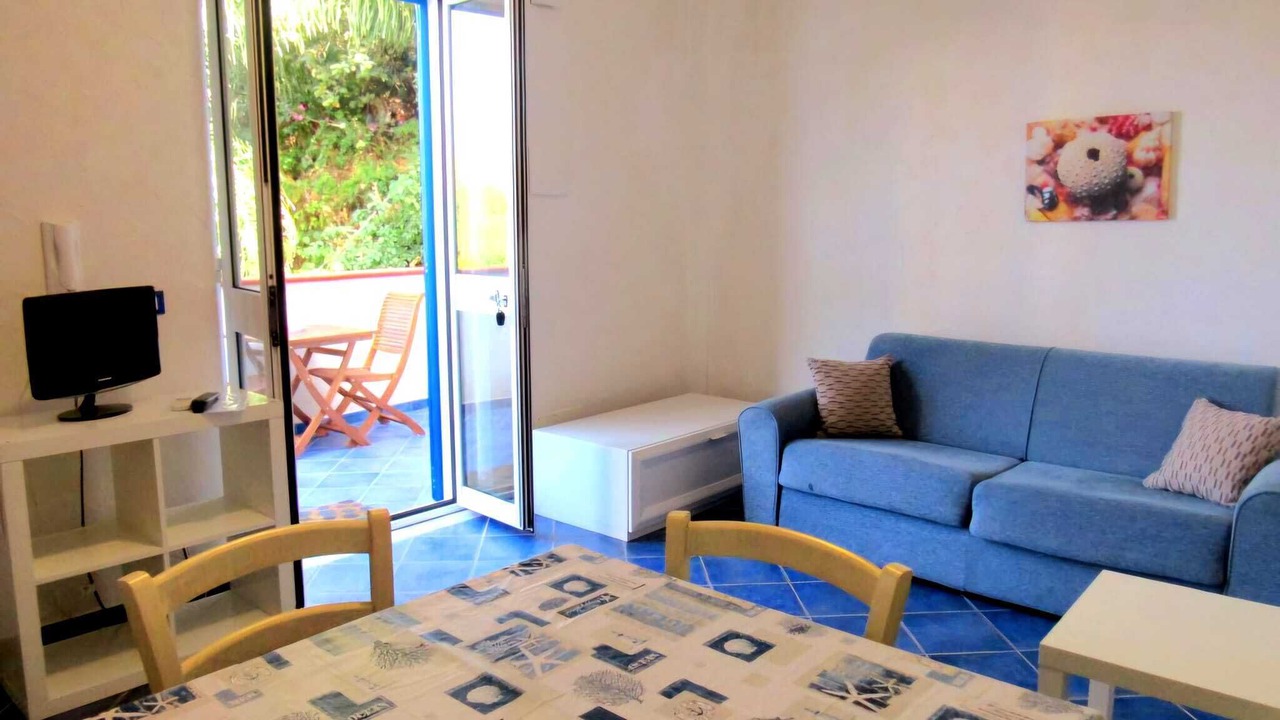 Photo of Livingroom in Capo d'Orlando
