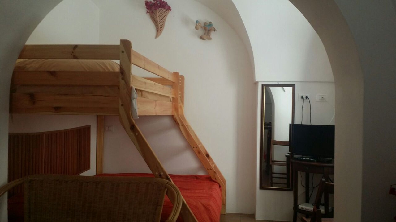 Photo of Bedroom in Pantelleria