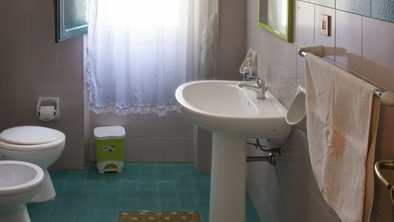 Photo of Bathroom in Capo Zafferano