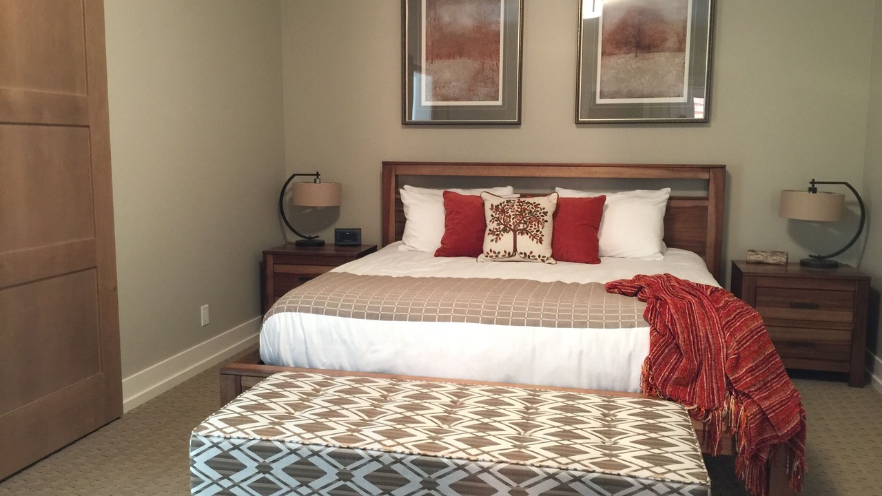 Photo of Bedroom in Canmore
